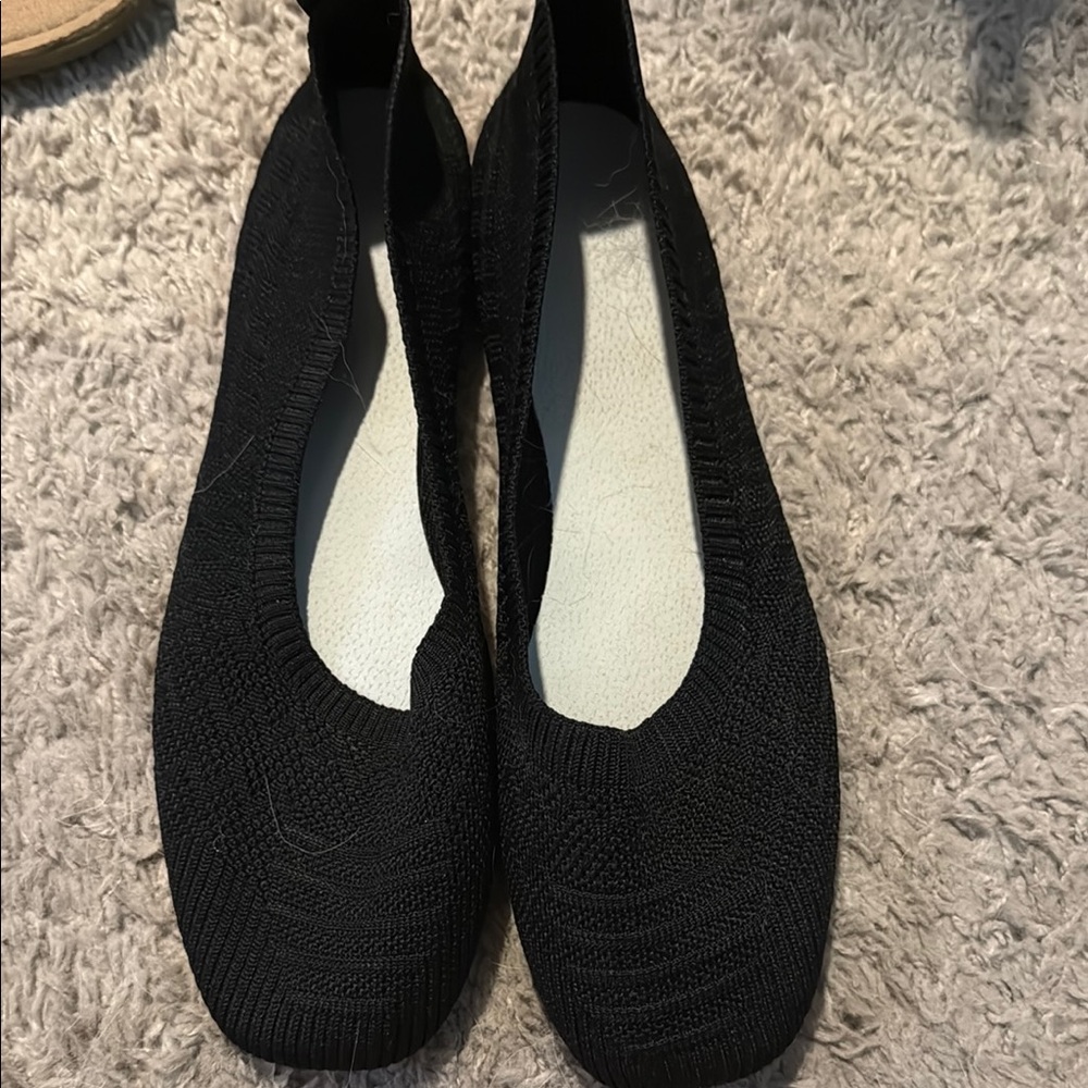 Elegant Black Women's Shoes